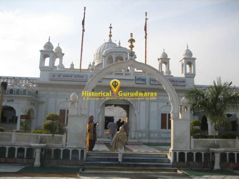 Gurdwara Sri Khadoor Sahib, Khadoor Sahib